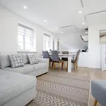 Sonnenglueck - Helle Und Moderne Am Apartmán