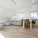 Apartmán Sonnenglueck - Helle Und Moderne Am Nordstrand