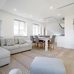 Apartmán Sonnenglueck - Helle Und Moderne Am Nordstrand