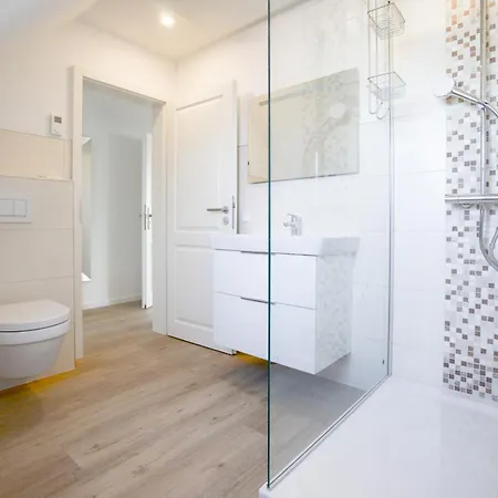 Appartamento Sonnenglueck - Helle Und Moderne Am