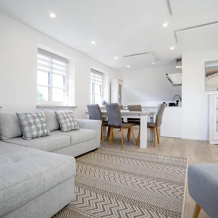 Sonnenglueck - Helle Und Moderne Am Appartamento