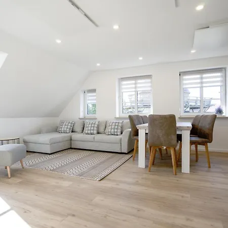 Apartmán Sonnenglueck - Helle Und Moderne Am Nordstrand