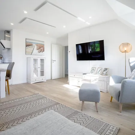 Sonnenglueck - Helle Und Moderne Am Appartamento