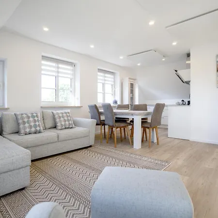 Apartmán Sonnenglueck - Helle Und Moderne Am Nordstrand
