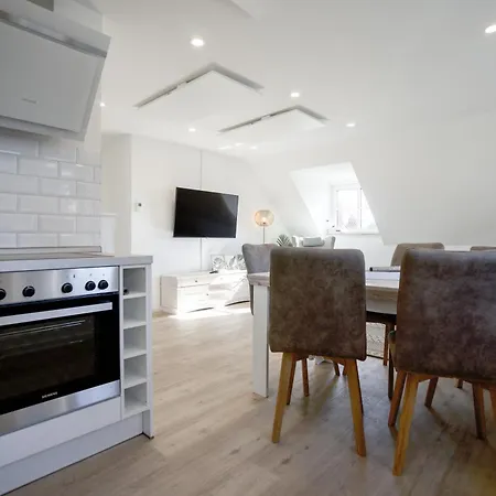 Sonnenglueck - Helle Und Moderne Am Nordstrand