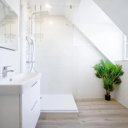 Apartmán Sonnenglueck - Helle Und Moderne Am