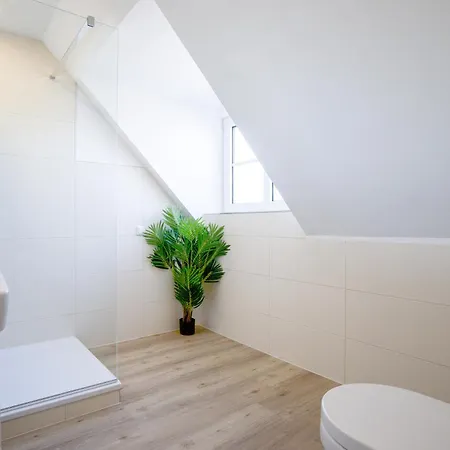 Apartmán Sonnenglueck - Helle Und Moderne Am Nordstrand